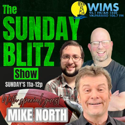 Week 3: Mike North on Offensive Struggles for Bears, Tailgate Tips with Shane Riordan, and Fantasy Advice from Don Kleppin