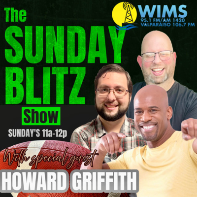 Week 5: Howard Griffith on Jets' Issues, Davante Adams Trade Rumors, QB Talk, and Fantasy Tips With Don Kleppin