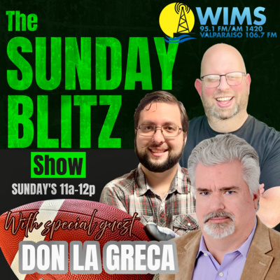Week 6: Jets Drama With Don La Greca, Fantasy Tips, Tom Brady Was Almost a Bear, and Stadium Food Favorites