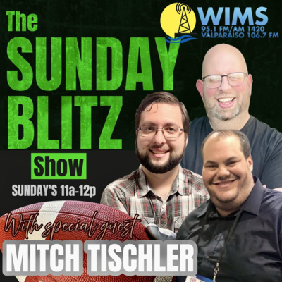 Week 8: NFL Trade Rumors, Bears-Commanders Preview With Mitchell Tischler, Fantasy Tips, Predictions, and Clowns of the Week