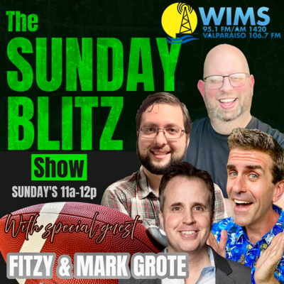 Week 10: Trade Deadline Recap, Bears Talk with Mark Grote and Nick Stevens, Reacting to Frustrated Callers