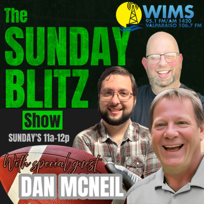 Week 14: Dan McNeil on Bears' Legacy of Failure, Fantasy Tips, Bold Predictions and Clowns of the Week