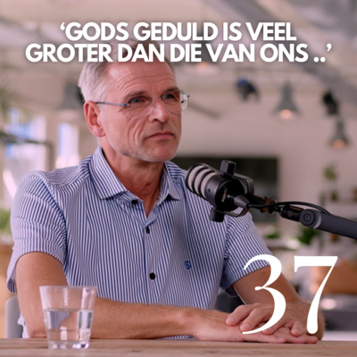 #37 'Kan een God van liefde genocide bevelen?'