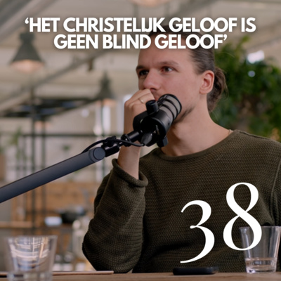 #38 'Hoe weet ik of ik God heb gevonden?'