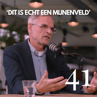 #41 'Is Israël nog steeds het uitverkoren volk?'