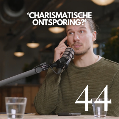 #44 'Wie of wat is de Heilige Geest?'
