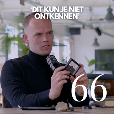 #66 SPECIAL 'Heeft Jezus écht bestaan — of geloven miljoenen mensen een mythe?'