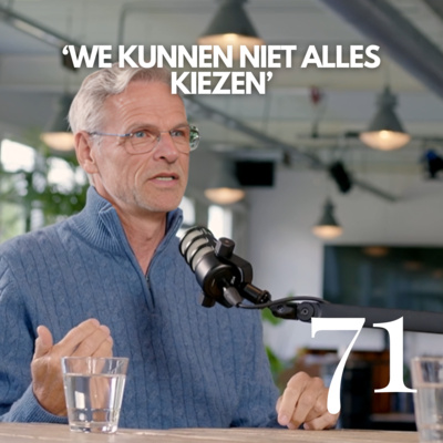 #71 'Is de menselijke wil sterker dan het kwaad?'