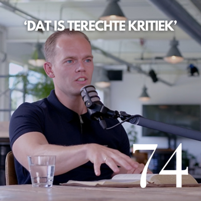 #74 Reactie op kritiek nav de specials 'Bijbel wel betrouwbaar maar niet waar?'