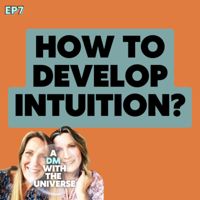How To Develop Intuition (with Guided Meditation) | Ep 7