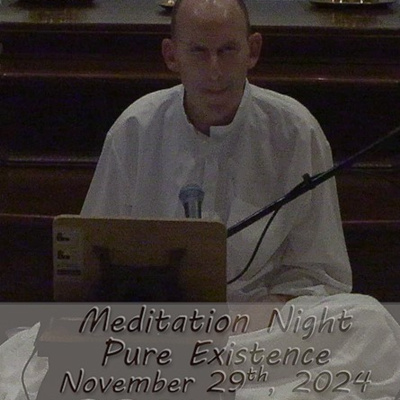 Pure Existence