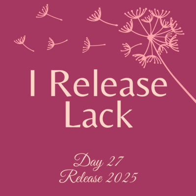 ✨ Releasing Lack: Embrace the Flow of Abundance ✨