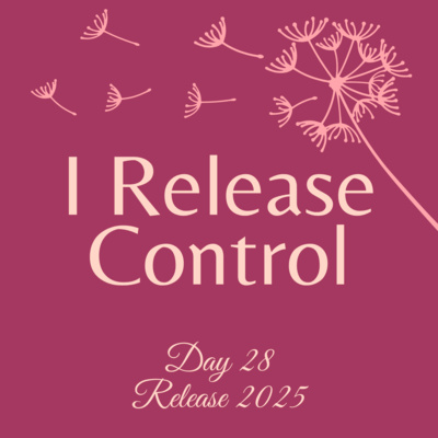 🌟 Releasing Control: Affirmations for Peace and Trust 🌟