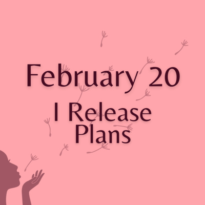 🌟 Release Plans and Embrace the Flow of Life | Affirmations for Letting Go 🌟