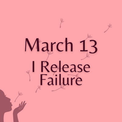🌟 Release Failure & Embrace Growth: Affirmations for a Fresh Start 🌟