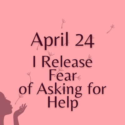 Release Fear & Receive Support: Powerful Affirmations to Ask for Help with Confidence ✨💖