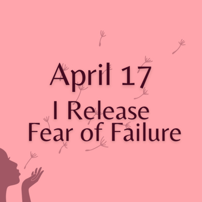 ✨ Releasing Fear of Failure | Affirmations for Confidence & Success 🚀