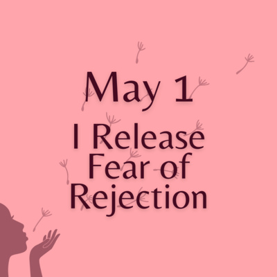 Release Fear of Rejection | Affirmations for Confidence & Self-Worth ✨💖