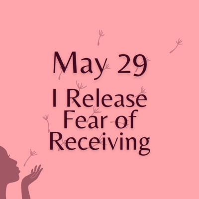 ✨ Release Fear & Receive Abundance | Affirmations for Openness & Self-Worth 💖