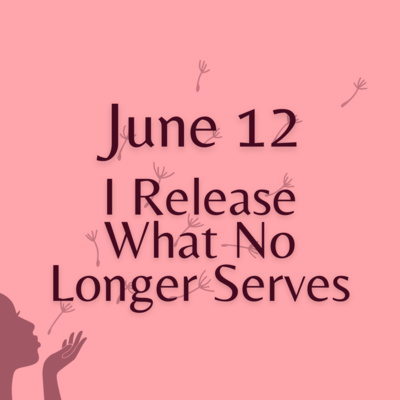 Releasing What No Longer Serves You – Affirmations for Letting Go 🌿