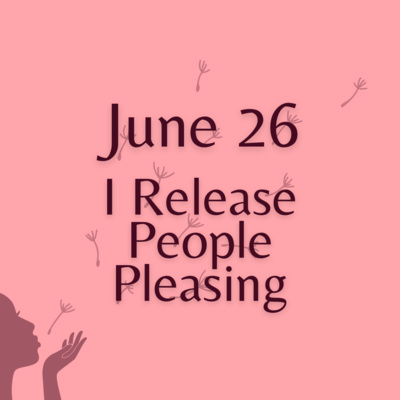 Affirmations to Stop People-Pleasing and Start Choosing You 💖