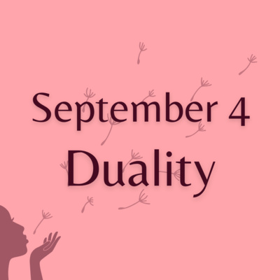 Affirmations for Embracing Duality 🌗