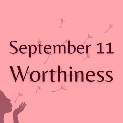 Affirmations for Worthiness ✨ You Are Enough