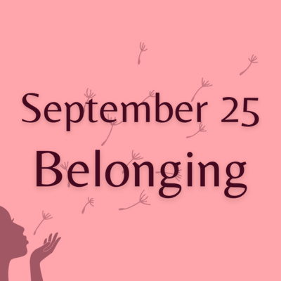 Affirmations for Belonging 🌿 Embrace Your Place in the World