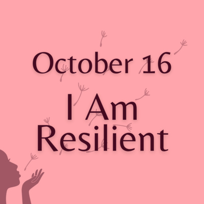 I Am Resilient | Affirmations for Strength 🌿