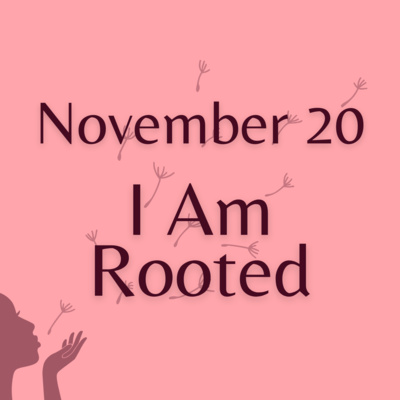 I Am Rooted | Grounding Affirmations for Inner Peace