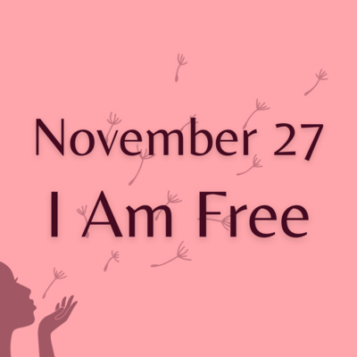 I Am Free | Affirmations for Inner Peace and Liberation