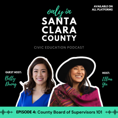 Episode 4: County Board of Supervisors 101
