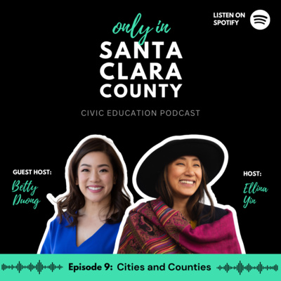 Episode 9: Cities and Counties