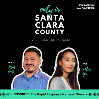 Episode 10 - The Rapid Response Network Story with Jesus Ruiz (Bonus)