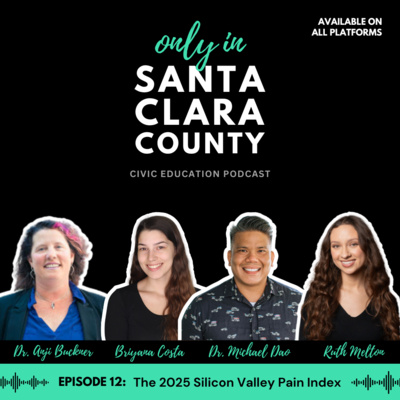 Episode 12: The 2025 Silicon Valley Pain Index