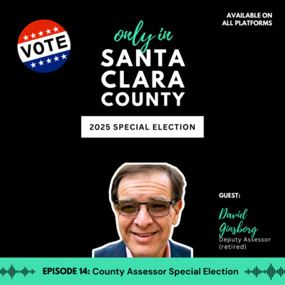 Episode 14: County Assessor Special Election