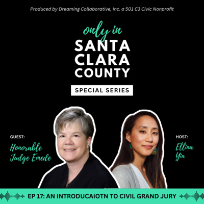 Episode 17: Civil Grand Jury Intro feat. Honorable Judge Emede 