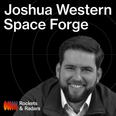 From Garage to Orbit | Joshua Western @ Space Forge