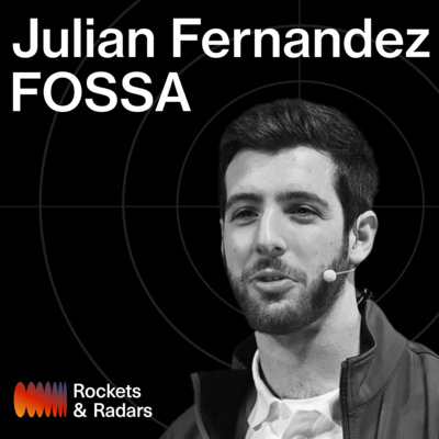 The $30K Satellite Revolution | Julian Fernandez @ FOSSA Systems
