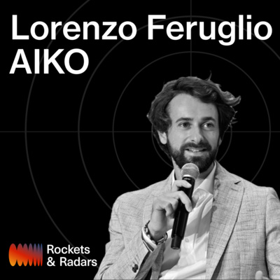 Launching AI in Orbit in Under 10 Months | Lorenzo Feruglio @ AIKO