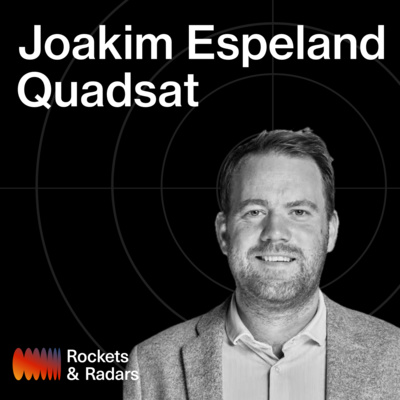 Mapping the Invisible | Joakim Espeland @ Quadsat
