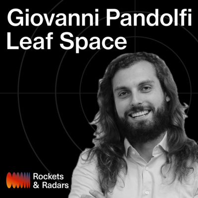 Making Satellites Talk | Giovanni Pandolfi @ Leaf Space