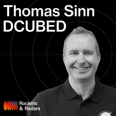 How to Start a Space Company with €2K | Thomas Sinn @ DCUBED