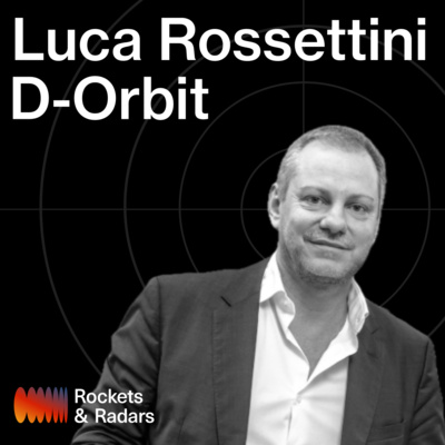 NASA Laughed at Him. Now He's Worth $500M | Luca Rossettini @ D-Orbit
