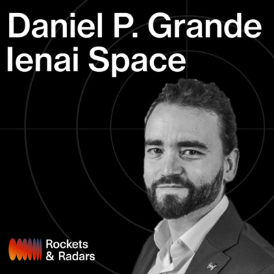 From PhD to €10M in Space Propulsion | Daniel Grande @ Ienai Space