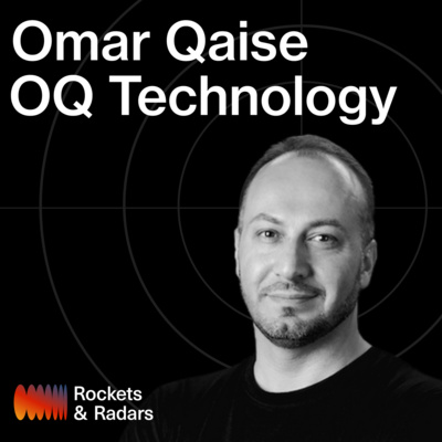 I Built Europe's 5G Space Network With Zero Co-Founders | Omar Qaise @ OQ Technology