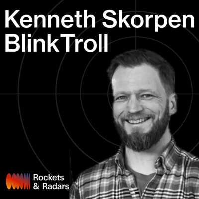 I Built a €1.5M Company That Trains 10,000 NATO Soldiers | Kenneth Skorpen @ BlinkTroll