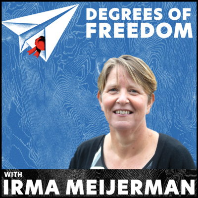 S4E04 - Tales from EuroSoTL Conference 2025 - Building Bridges in Higher Education with Irma Meijerman