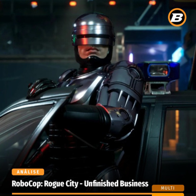 Análise: RoboCop: Rogue City - Unfinished Business: a unidade avançada de combate ao crime tem uma nova missão nos games