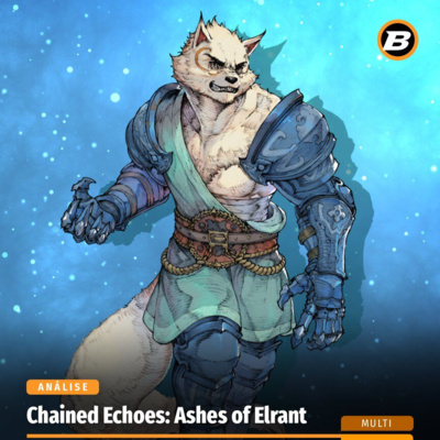 Análise: Chained Echoes: Ashes of Elrant nos transporta de volta ao universo do RPG indie para explorarmos um pouco mais do seu mundo